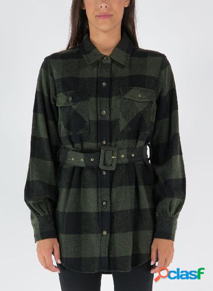 CAMICIA IN TARTAN
