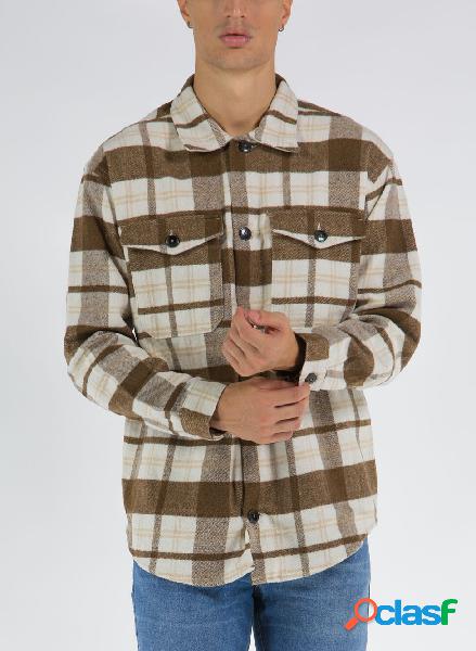 CAMICIA OLLIE CHECK