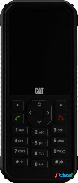CAT B40 Cellulare dual SIM Nero