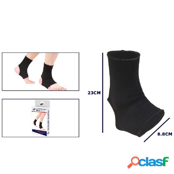 COPPIA CAVIGLIERE SUPPORTO PER CAVIGLIA ANALLERGICA ELASTICA