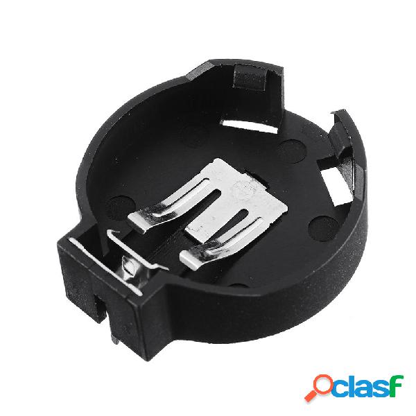 CR1220 Batteria Supporto in linea Pulsante Batteria Custodia