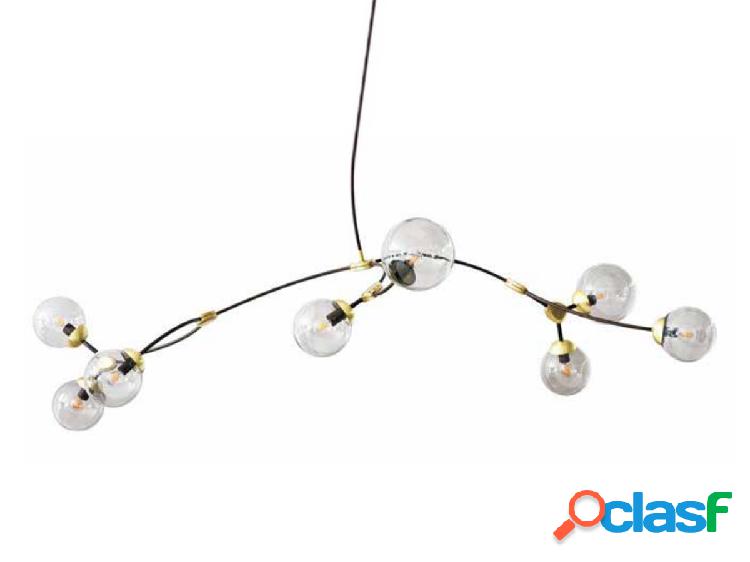 CTO Lighting Ivy 8 Lampada a Sospensione