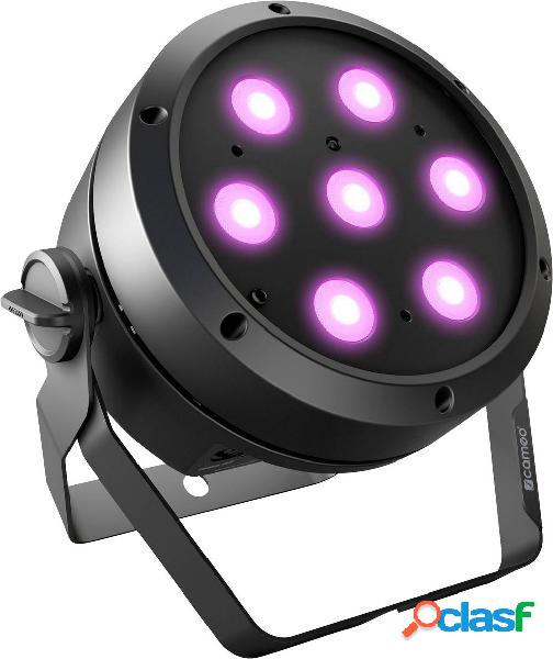 Cameo ROOT PAR 4 Faretto PAR LED Numero di LED (Dettagli): 7