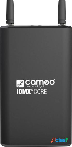 Cameo iDMX Core Controller DMX Predisposto per il WLAN