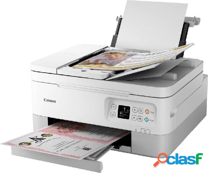 Canon PIXMA TS7451a Stampante multifunzione a getto