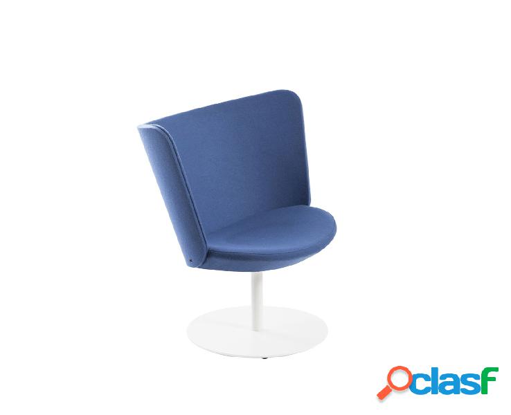 Cappellini Embroidery Simple Poltroncina