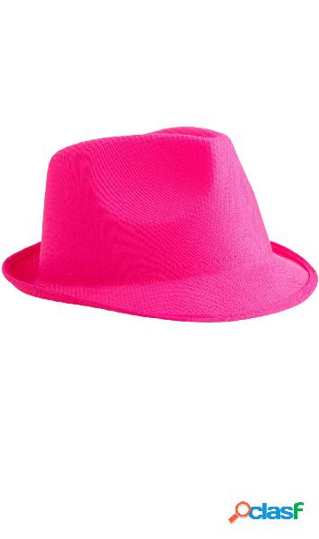 Cappello Rosa Neon