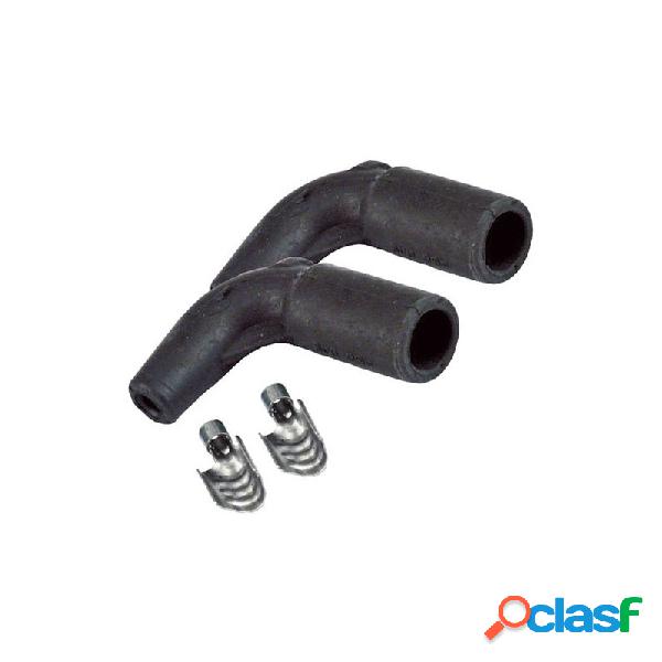 Cappuccio bobina per Harley-Davidson 99-16 Accel 90° coppia