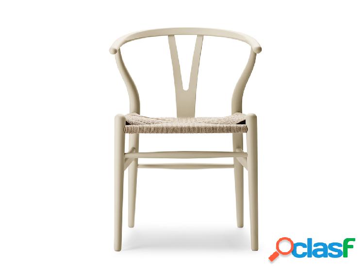 Carl Hansen & Søn CH24 Wishbone Chair - Soft Colors/Barley