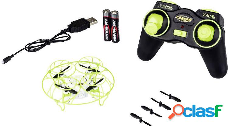 Carson Modellsport Nano Cage Quadricottero RtF Principianti