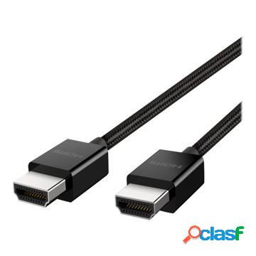 Cavo HDMI Belkin HDMI 2m Nero