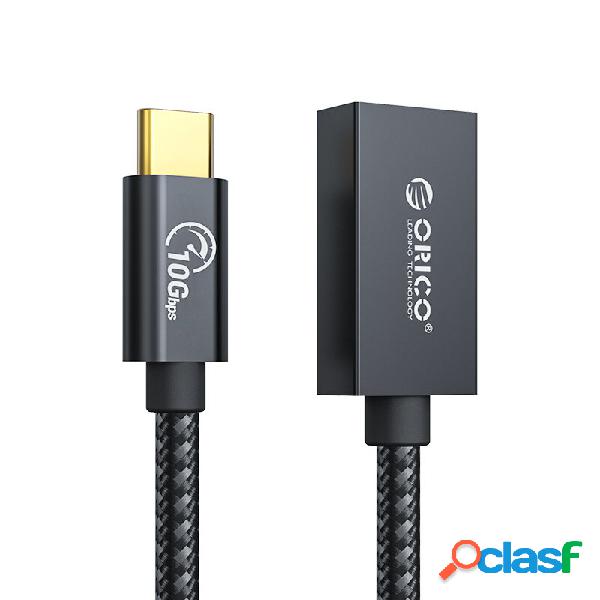 Cavo adattatore ORICO da USB-C a USB-A3.1 Gen2 Cavo dati OTG