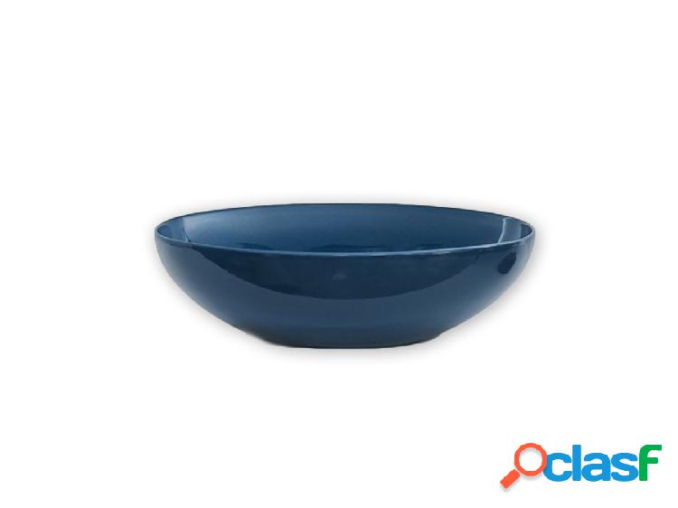 Cielo Eco Small Bacinella Ovale - Oltremare