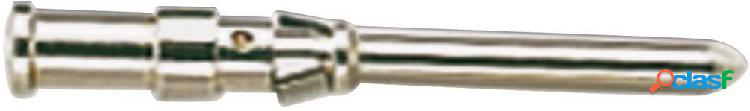 Contatti a crimpare per serie Han® 09 15 000 6104 Harting