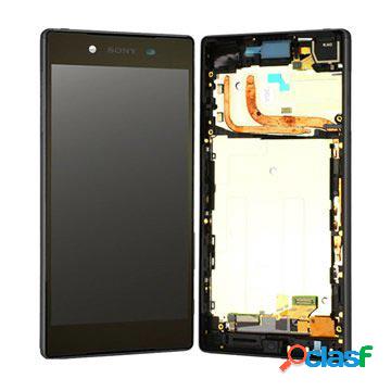 Cover frontale e display LCD per Sony Xperia Z5 - Nero