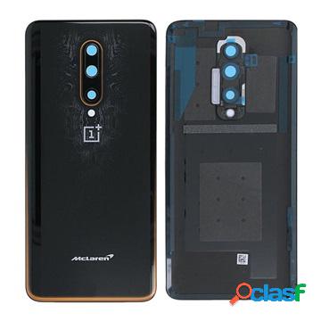 Cover posteriore di OnePlus 7T Pro - Edizione McLaren
