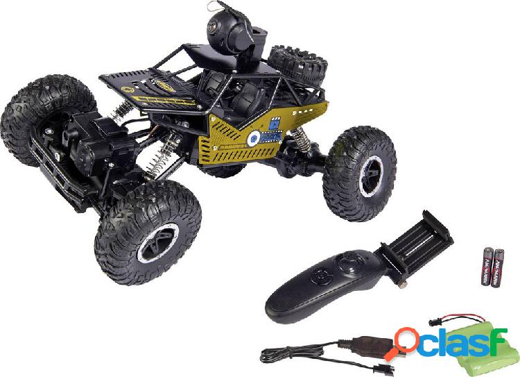 Crawler Carson Modellsport Movie App Crawlee Brushed 1:14