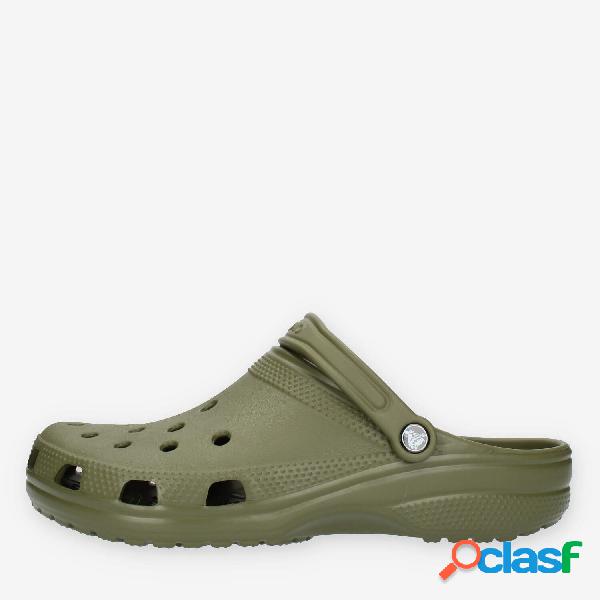 Crocs Classic verdi