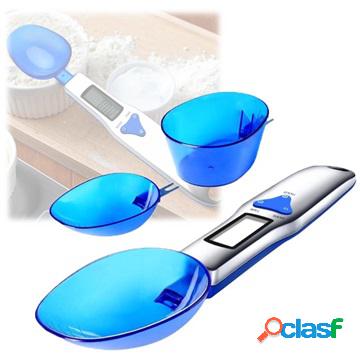 Cucchiaio da cucina dosatore digitale con display LCD