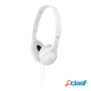 Cuffie con cavo Sony MDR ZX110AP - bianche