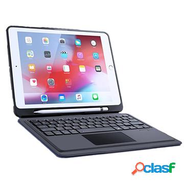 Custodia Tastiera Bluetooth Dux Ducis - iPad 9.7 2017/2018,