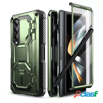 Custodia ibrida per Samsung Galaxy Z Fold4 di Supcase