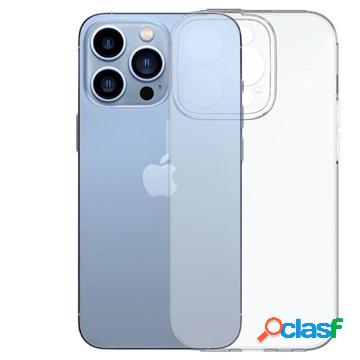 Custodia in TPU Baseus Simple Series per iPhone 14 Pro -