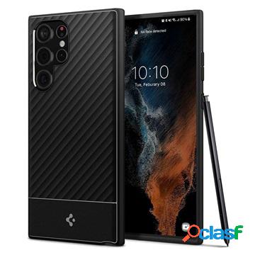 Custodia in TPU Spigen Core Armor per Samsung Galaxy S22