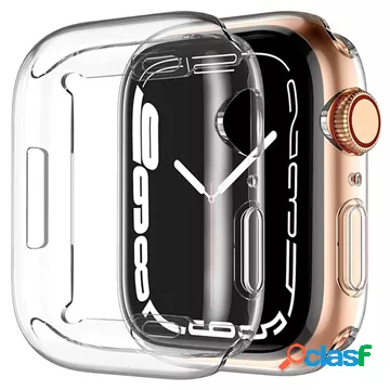 Custodia in TPU per Apple Watch Series 8 con Protezione per