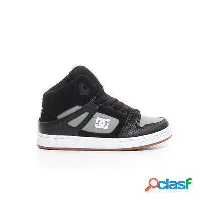 DC APPARELS Pure High Top scarpa sportiva bambino -