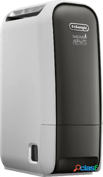 DeLonghi DNS65 Deumidificatore 520 W 0.25 l/h crema, Marrone