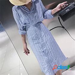 Delle donne del vestito della camicia del tubino del vestito