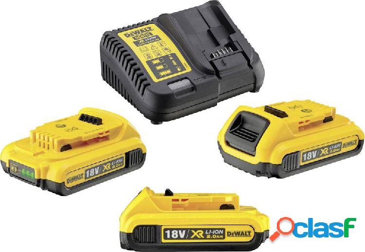 Dewalt DCB115D3 DCB115D3-QW Batteria dellutensile e