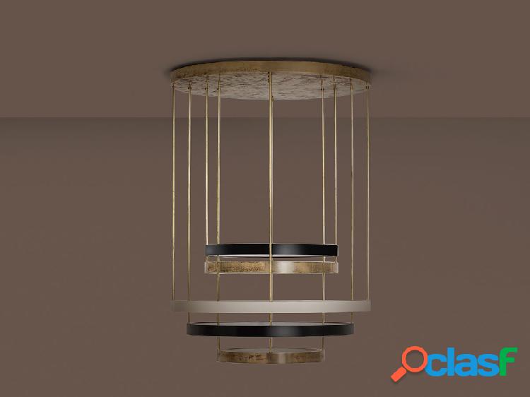 Dimoremilano Lumiere 170 Lampada da Soffitto