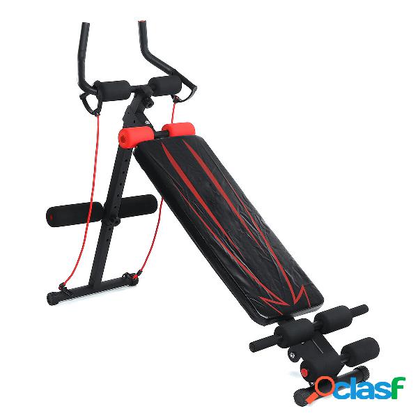 Dispositivo per lallenamento dei muscoli addominali Roller