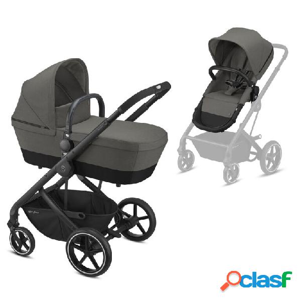 Duo Cybex Gold 2in1 Balios S BLK Soho Grey/mid grey 2020