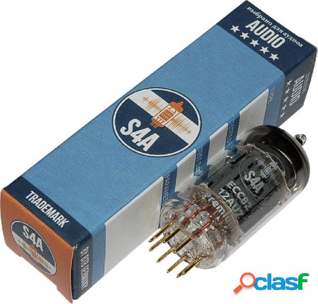 ECC82 S4A Premium Valvola termoionica Selezionato per Audio
