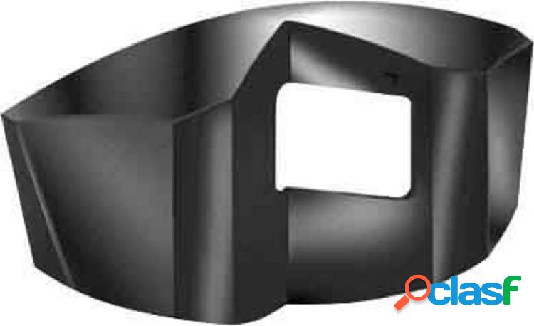ESYLUX AL S Ecksockel sw EL10026089 Zoccolo angolato Nero