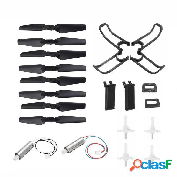 Eachine E58 RC Drone Quadcopter Kit di pezzi di ricambio per