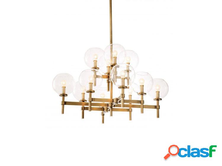 Eichholtz Jade L Chandelier Lampada a Sospensione