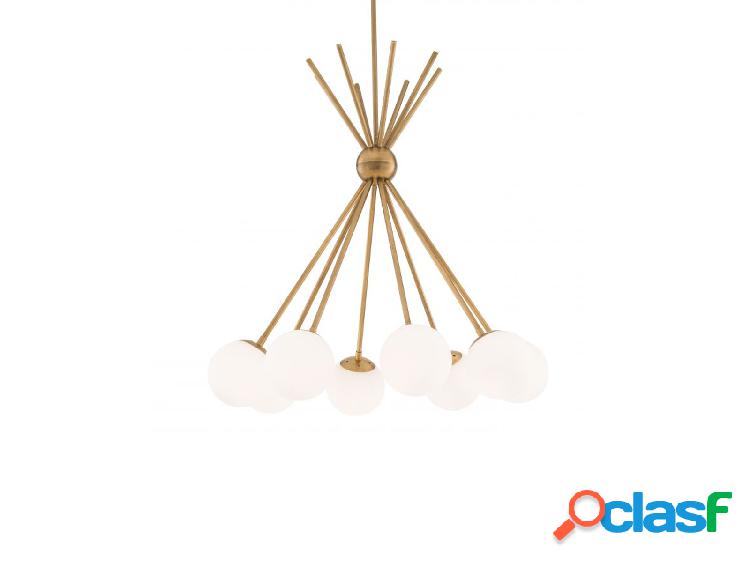 Eichholtz Luxor Chandelier Lampada a Sospensione