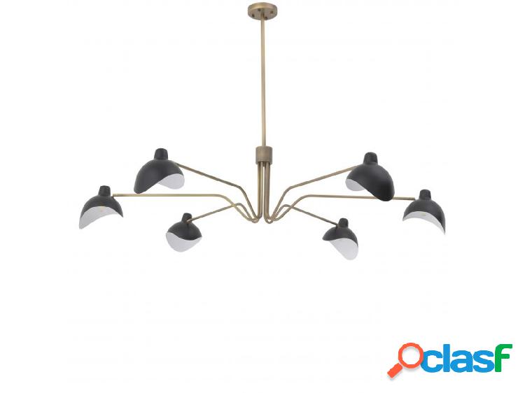 Eichholtz Tyler Chandelier Lampada a Sospensione