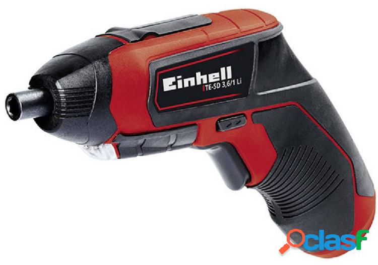 Einhell TE-SD 3,6/1 Li 4513501 Avvitatore a batteria 3.6 V