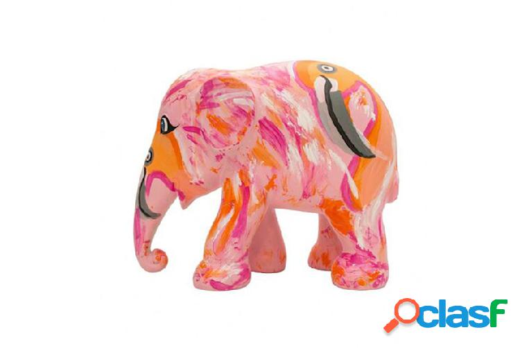 Elephant parade Elephant Parade I want to be Pink & Fluffy