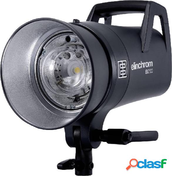 Elinchrom Elinchrom Flash da studio Potenza flash 522 Ws