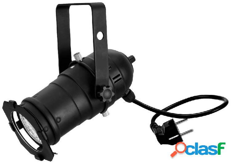 Eurolite LED PAR-20 3CT sw Faretto PAR LED
