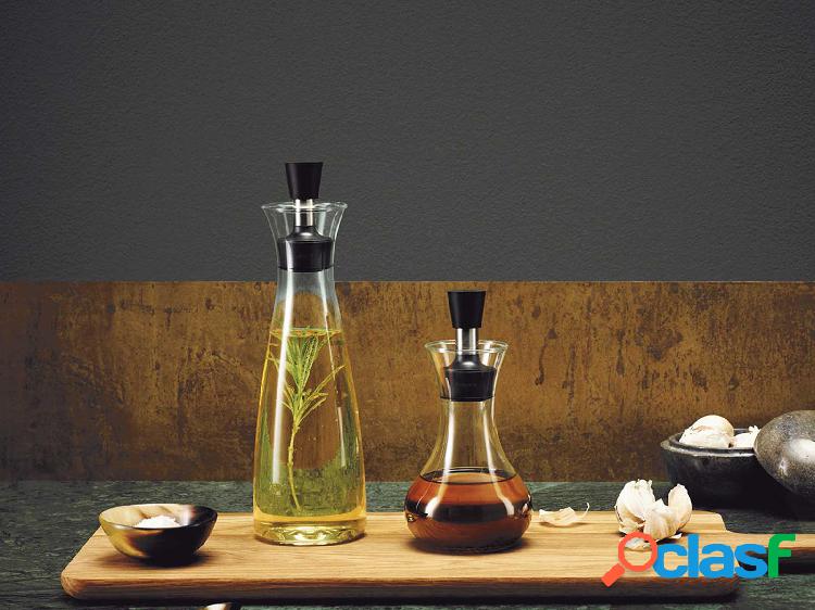 Eva Solo Bottiglia Olio/Aceto Antigoccia
