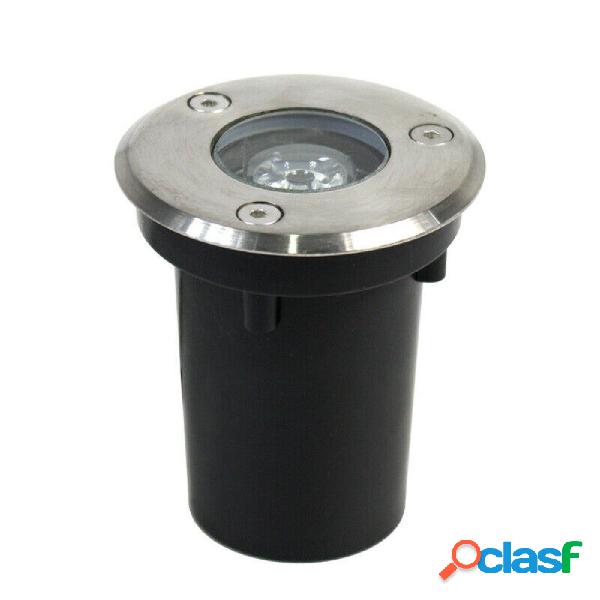 FARETTO LED INCASSO SEGNAPASSI CALPESTABILE 1,5 W LUCE 4000K