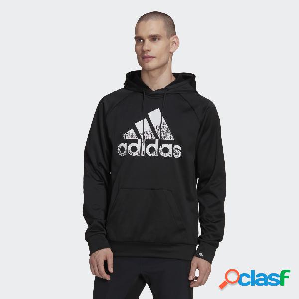 Felpa con cappuccio AEROREADY Game and Go Big Logo