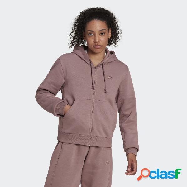 Felpa con cappuccio ALL SZN Fleece Full-Zip